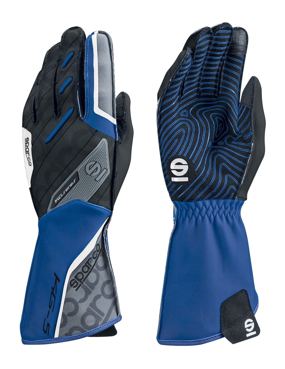 Sparco Gloves Motion KG-5 Blauw
