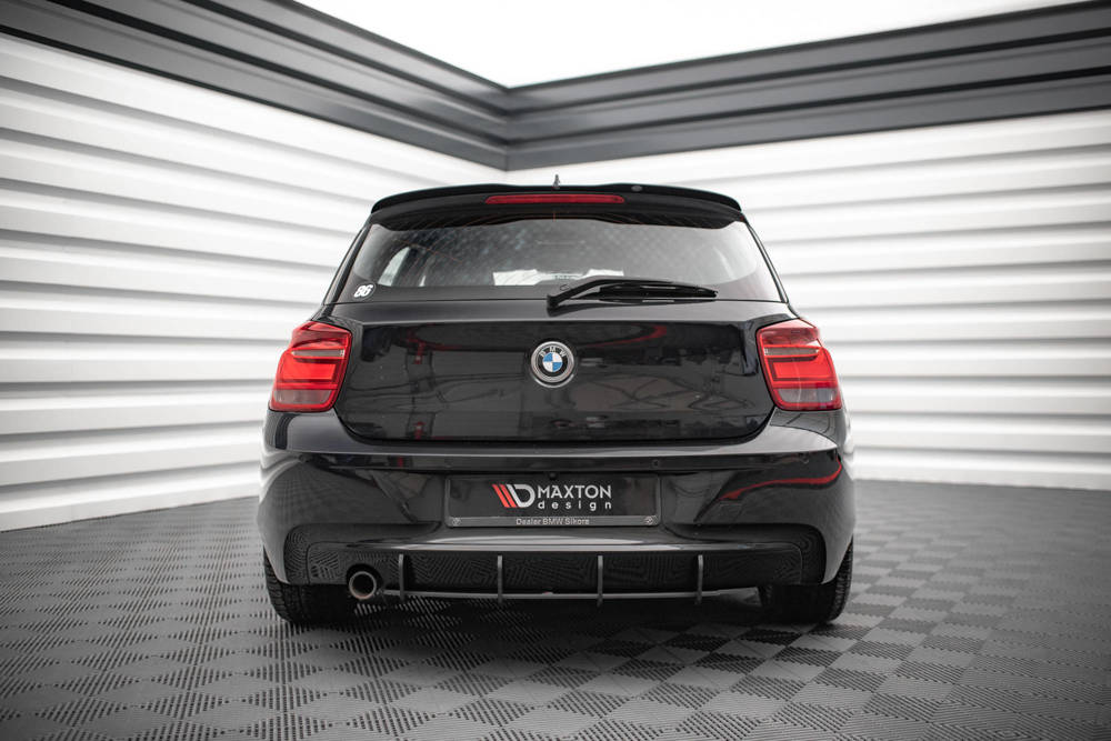 Street Pro Diffuser passend voor BMW 1-Serie F20 Maxton