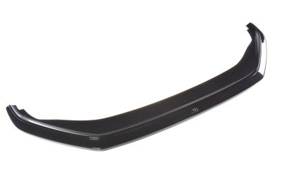 Voorspoiler passend voor VW Golf 7.5 Facelift Glans Zwart