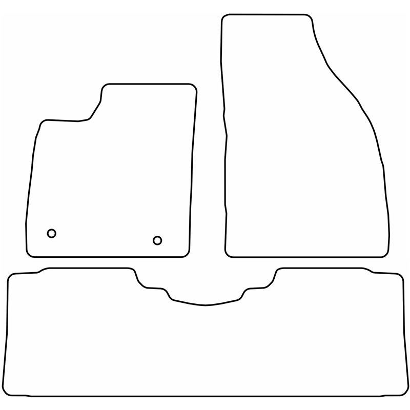 Automatten  Leapmotor B03X 2026-