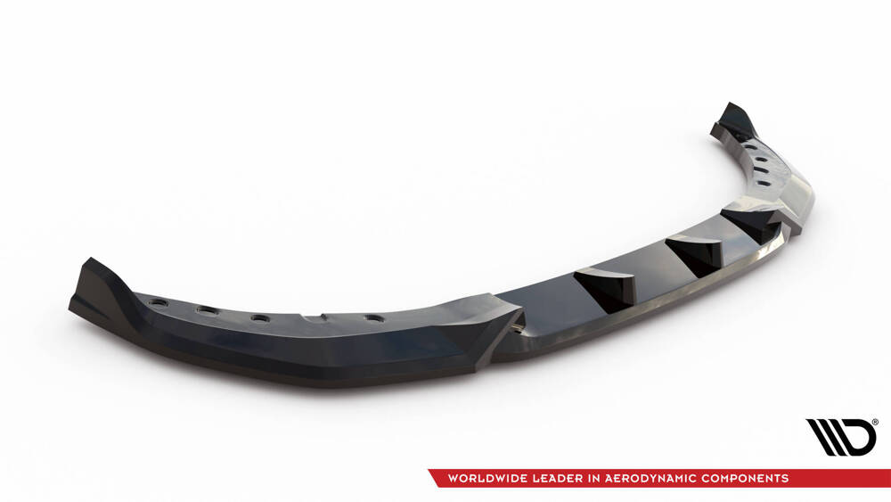 Voorspoiler passend voor BMW 3 Serie M340i G20 G21 Facelift Maxton