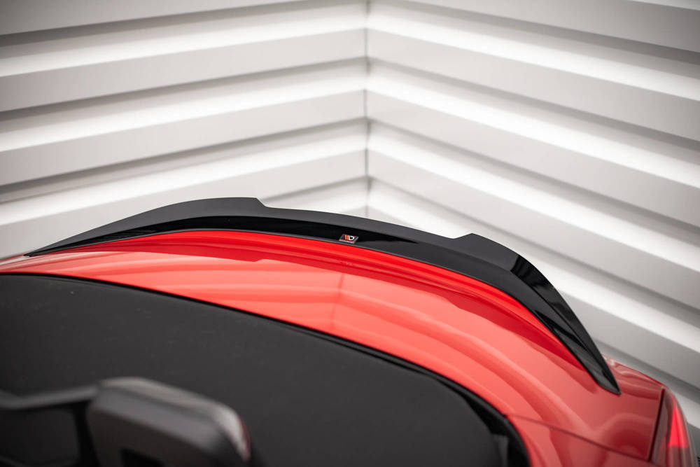 Spoiler passend voor BMW Z4 M-Pakket G29 glanzend zwart