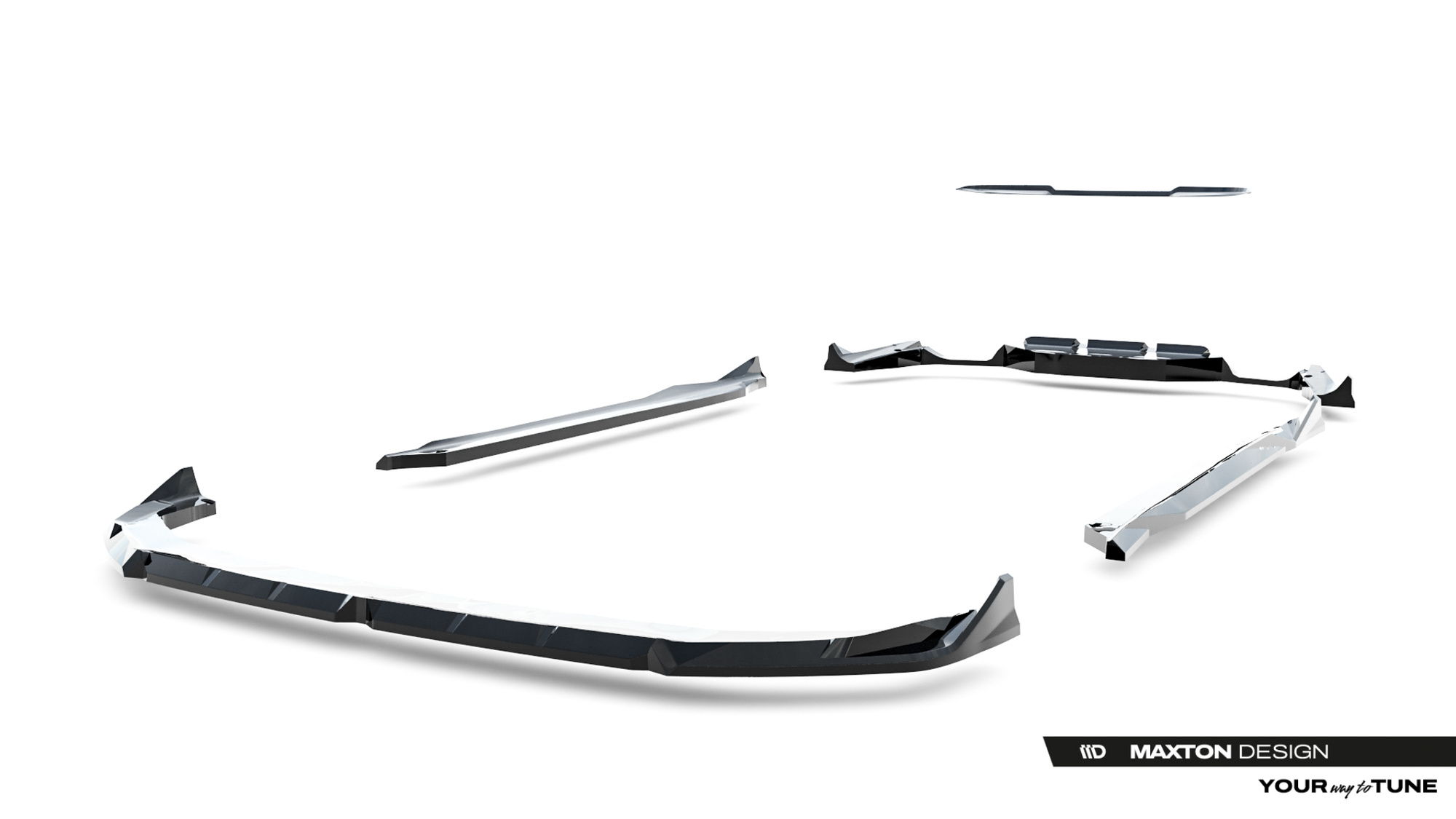 Bodykit passend voor BMW X2 M35i U10