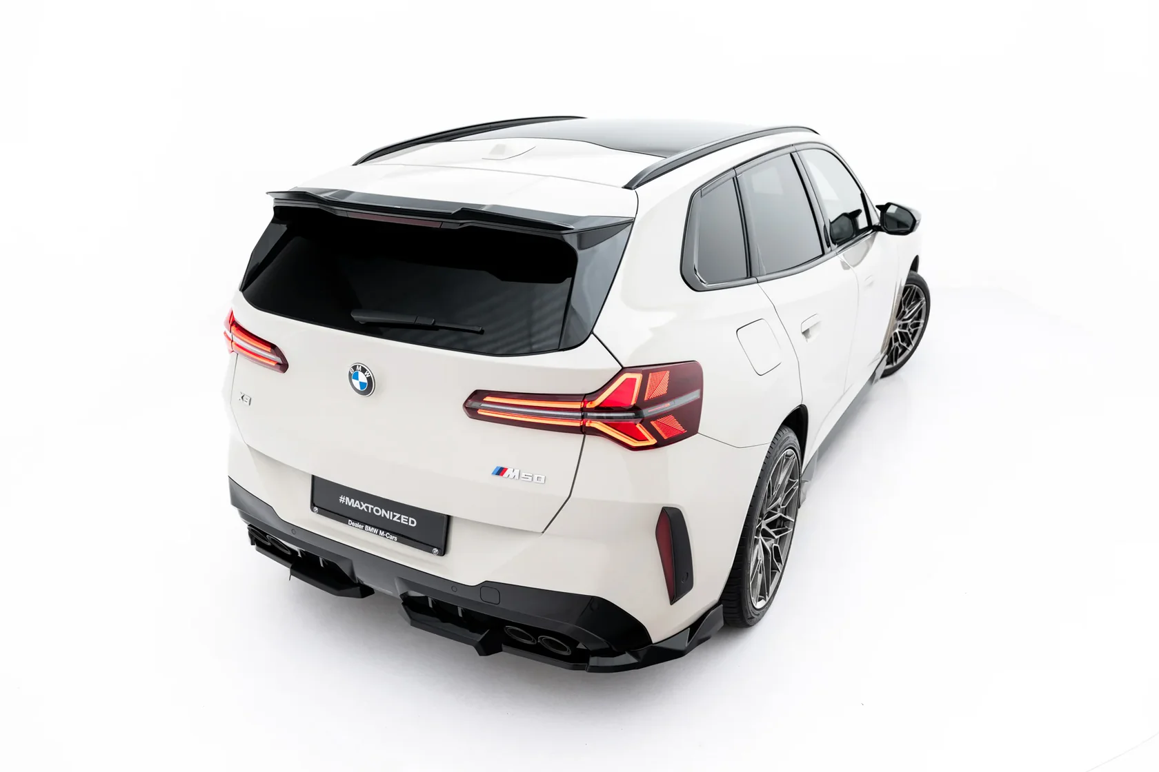 Bodykit passend voor BMW X3 M50 G45