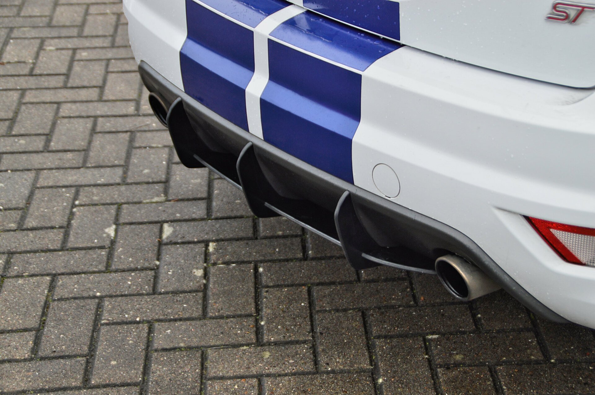 Bodykit Ford Focus ST DA3 FL 2007-2010