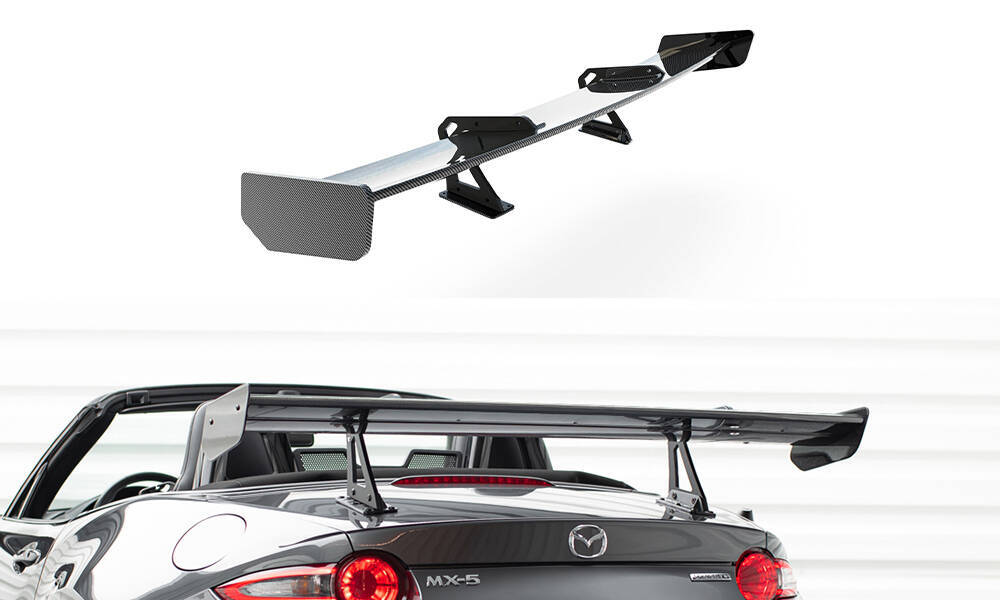 Carbon Spoiler Mazda MX-5 ND