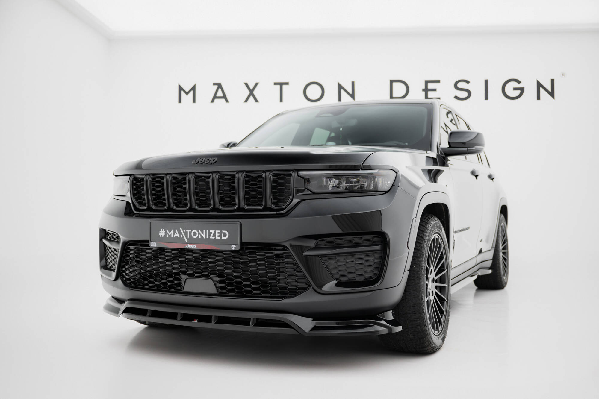 Bodykit – Jeep Grand Cherokee Trailhawk Mk5 (2021–heden)