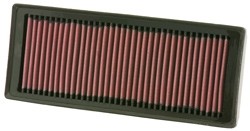 K&N Inlegfilter Audi A4 2.0 2009-11