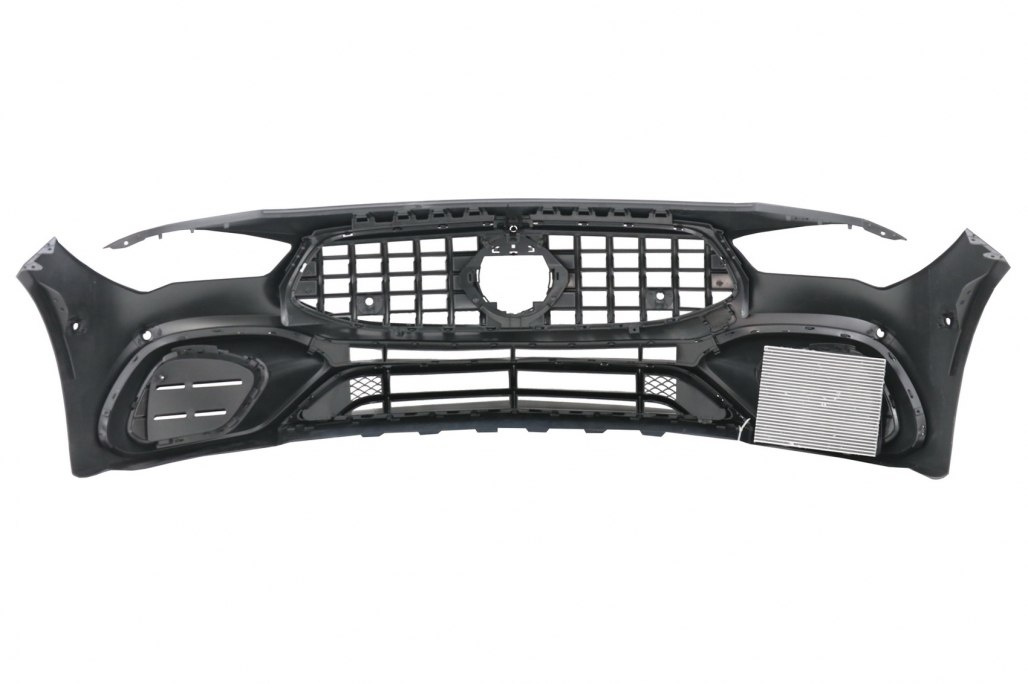Mercedes CLA C118 Sedan X118 Shooting Brake CLA45 Design bumper