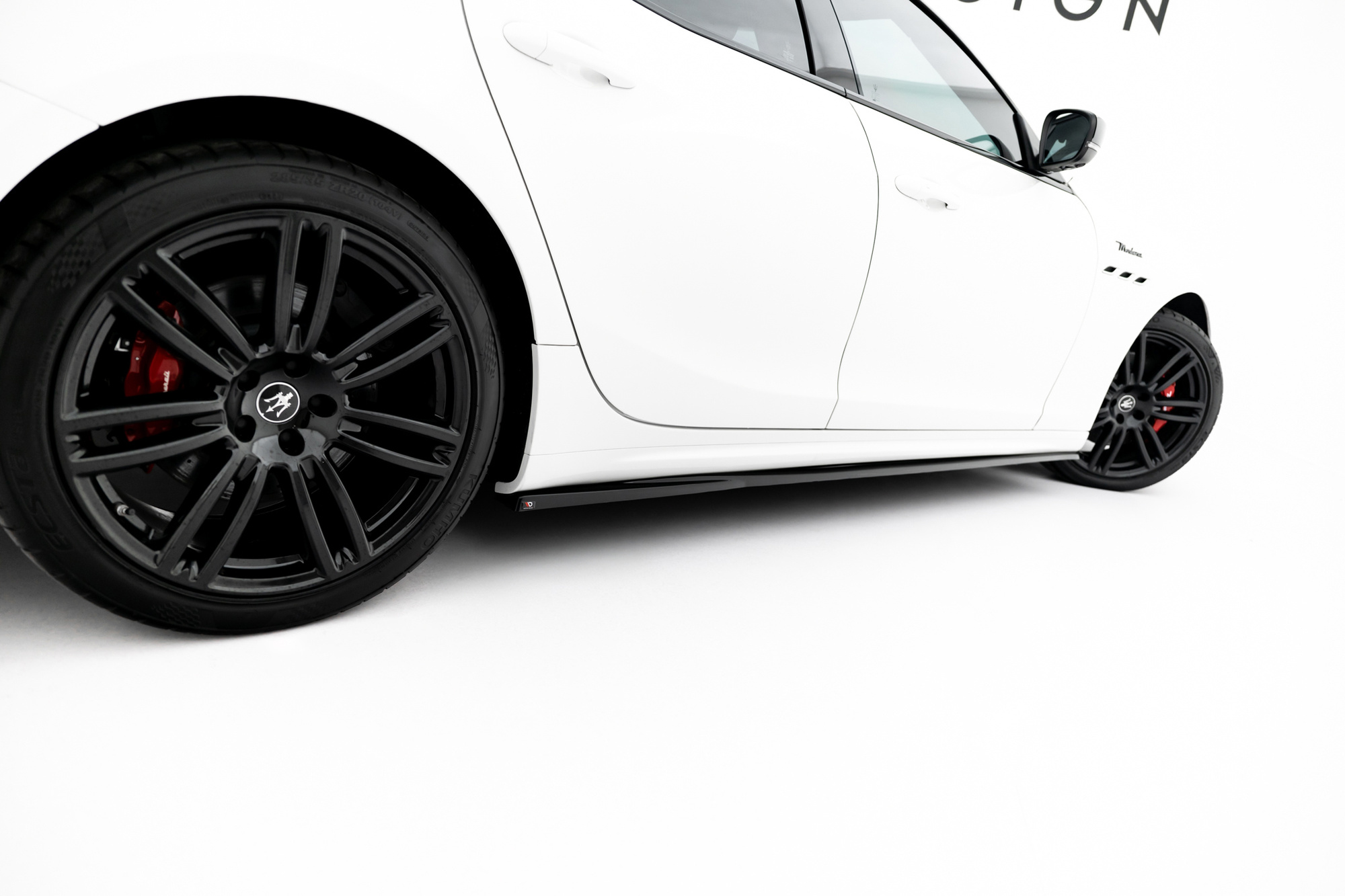 Bodykit Maserati Ghibli Modena Mk3 Facelift (2017–2020)