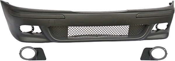 Voorbumper passend voor BMW E39 95-03 M-Look
