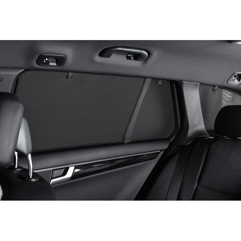 Set Car Shades  Hyundai Tucson 2004-2010 (6-delig)