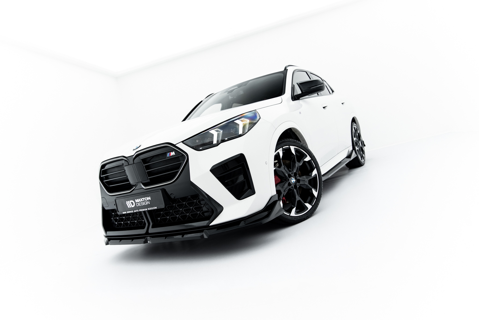 Bodykit passend voor BMW X2 M35i U10