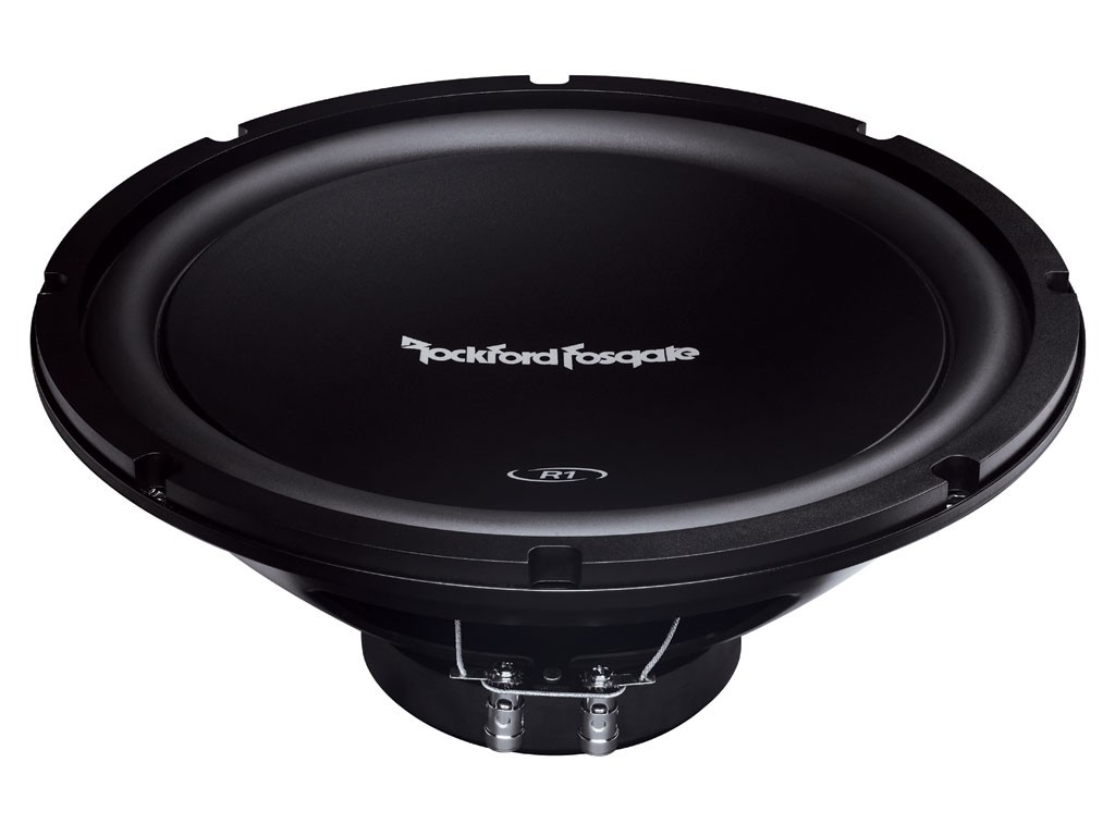 Rockford Fosgate Prime Subwoofer 30cm R1S412