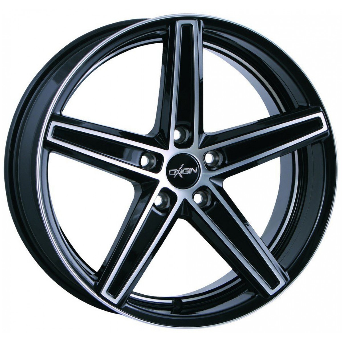 Velgen Oxigin 18 Concave BFP 8.5x18 inch 5x114,3 ET35