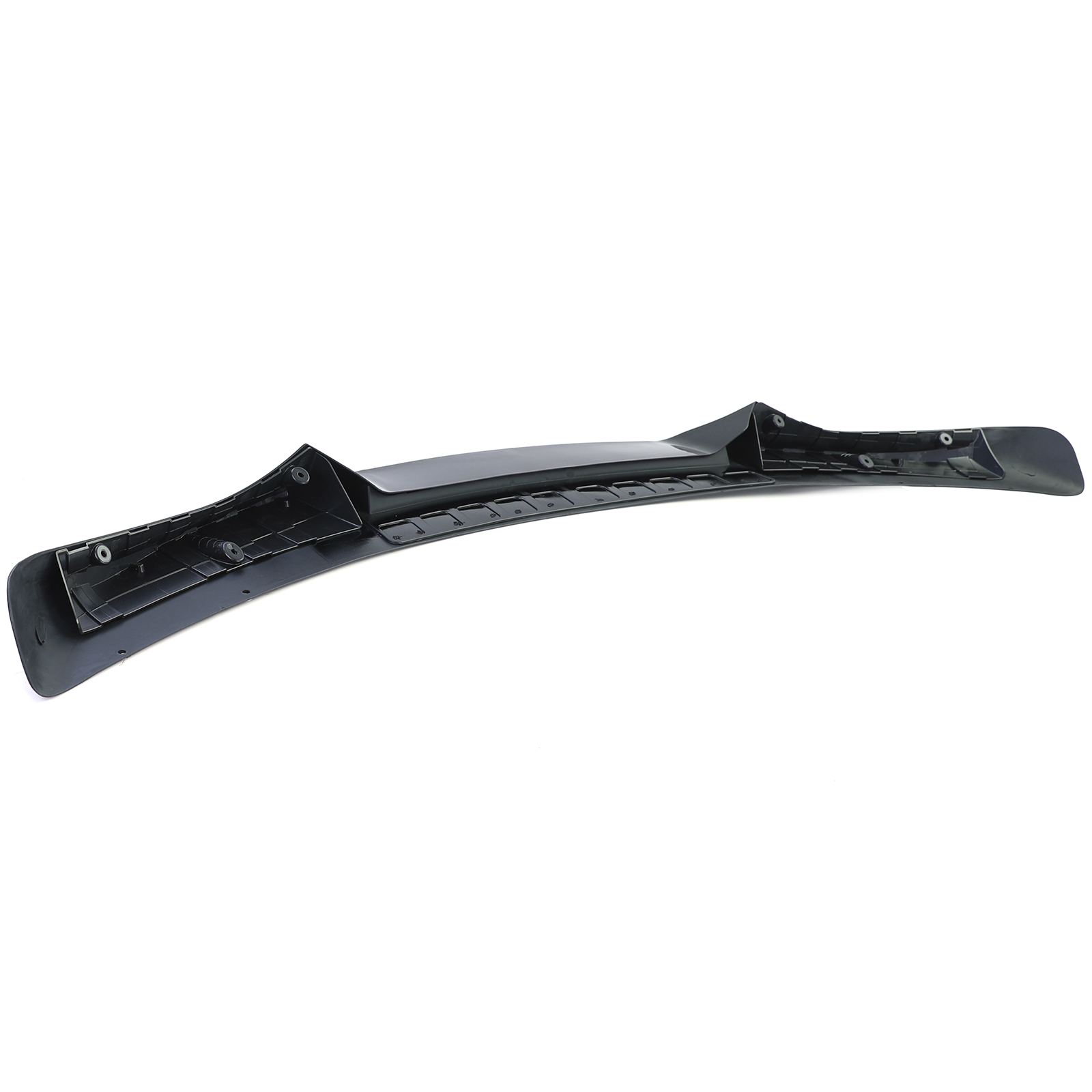 Voorspoiler passend voor BMW X5 F15 13-18 Performance Look Glans Zwart