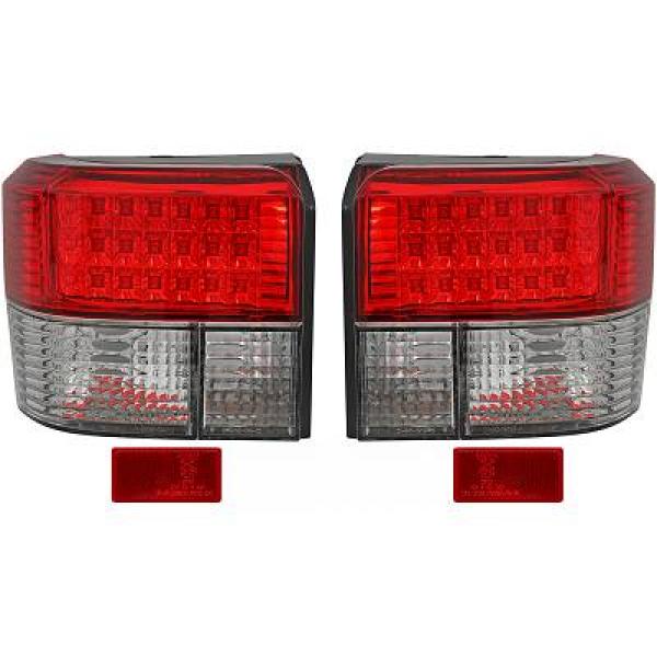 Achterlichten passend voor VW Transporter T4 90-03