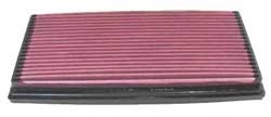 K&N Inlegfilter Peugeot 807 3.0 2002-09