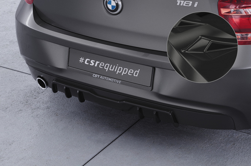 Diffuser BMW 1 Serie F20 / F21