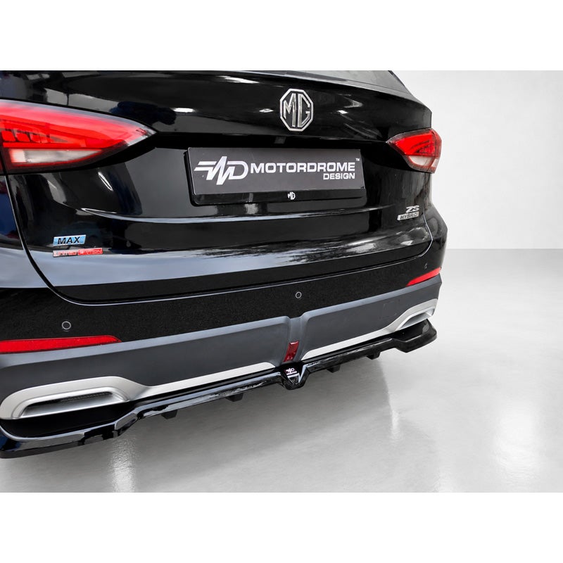 Motordrome Achterbumperdiffuser  MG ZS II 2024- (ABS)